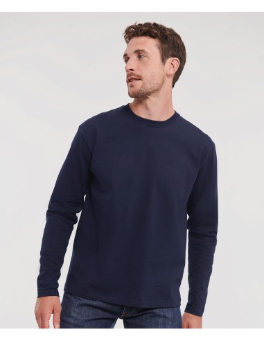 R-J180L-T-shirt Classique manches longues
